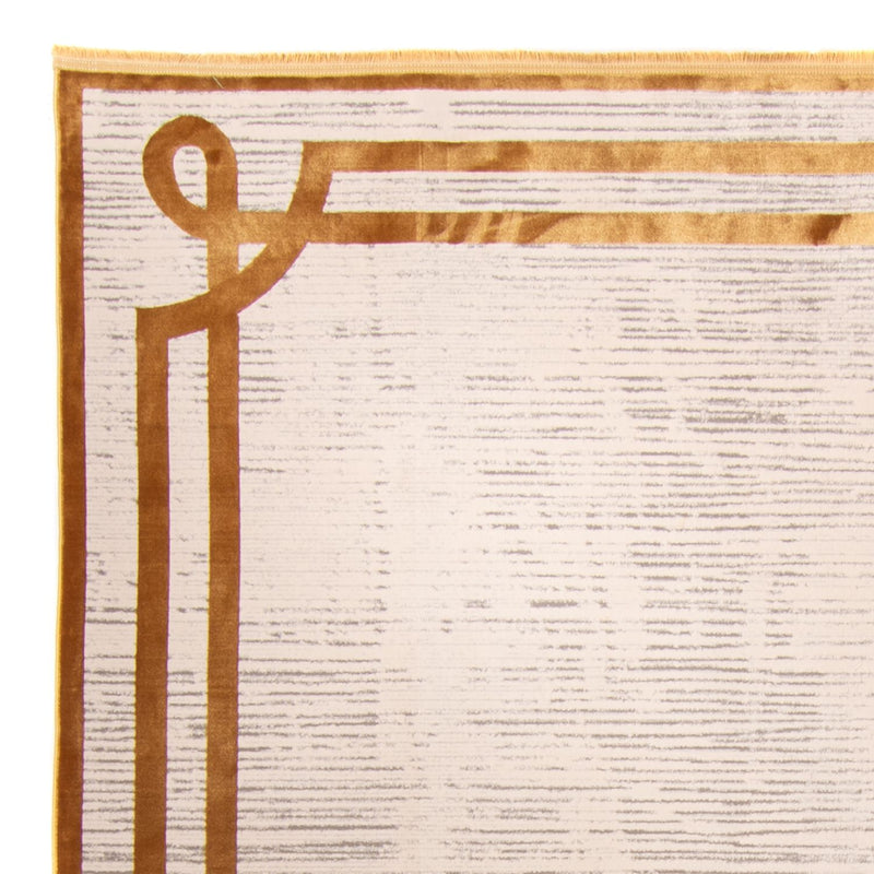 Tapis design - 300 x 200 cm - beige