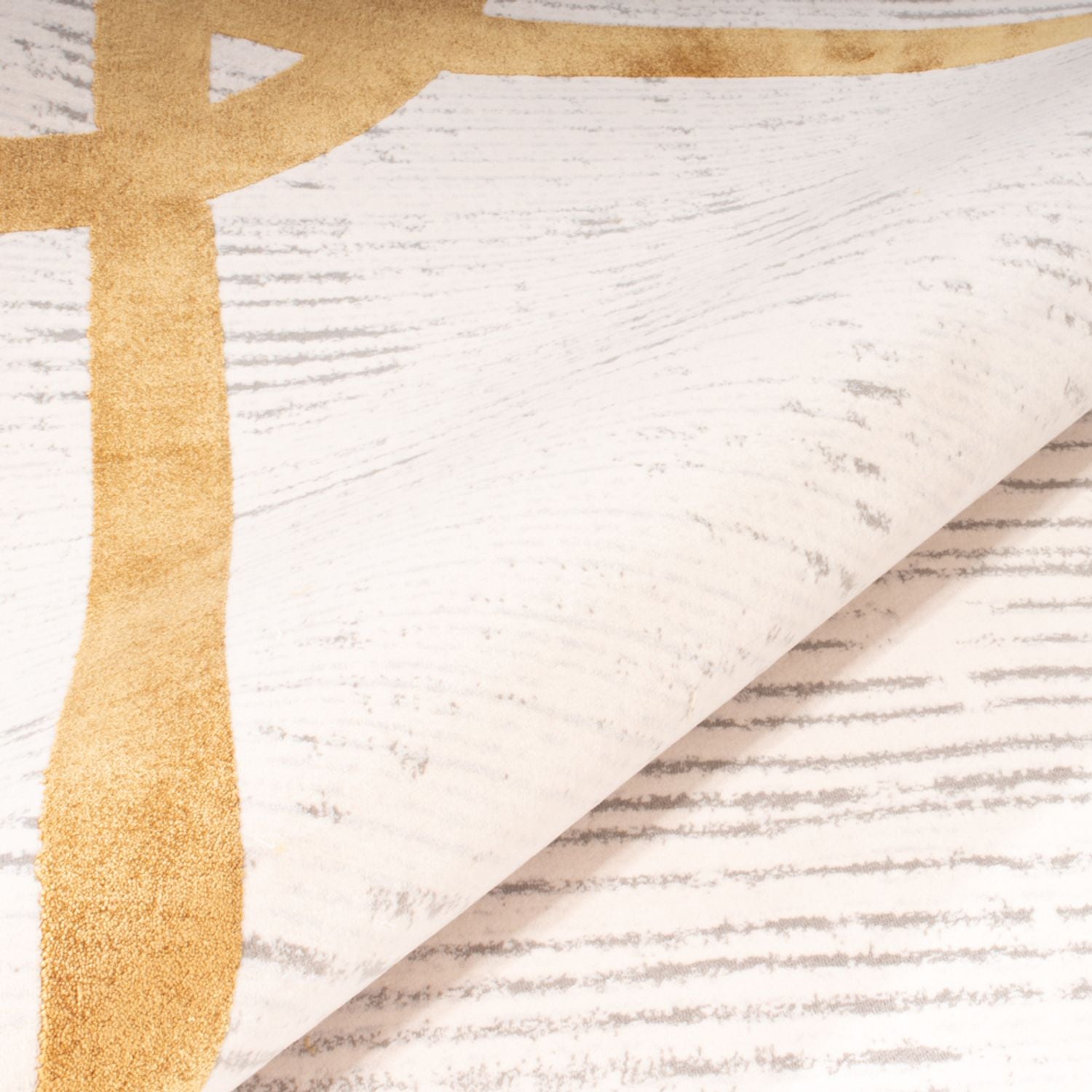 Tapis design - 300 x 200 cm - beige