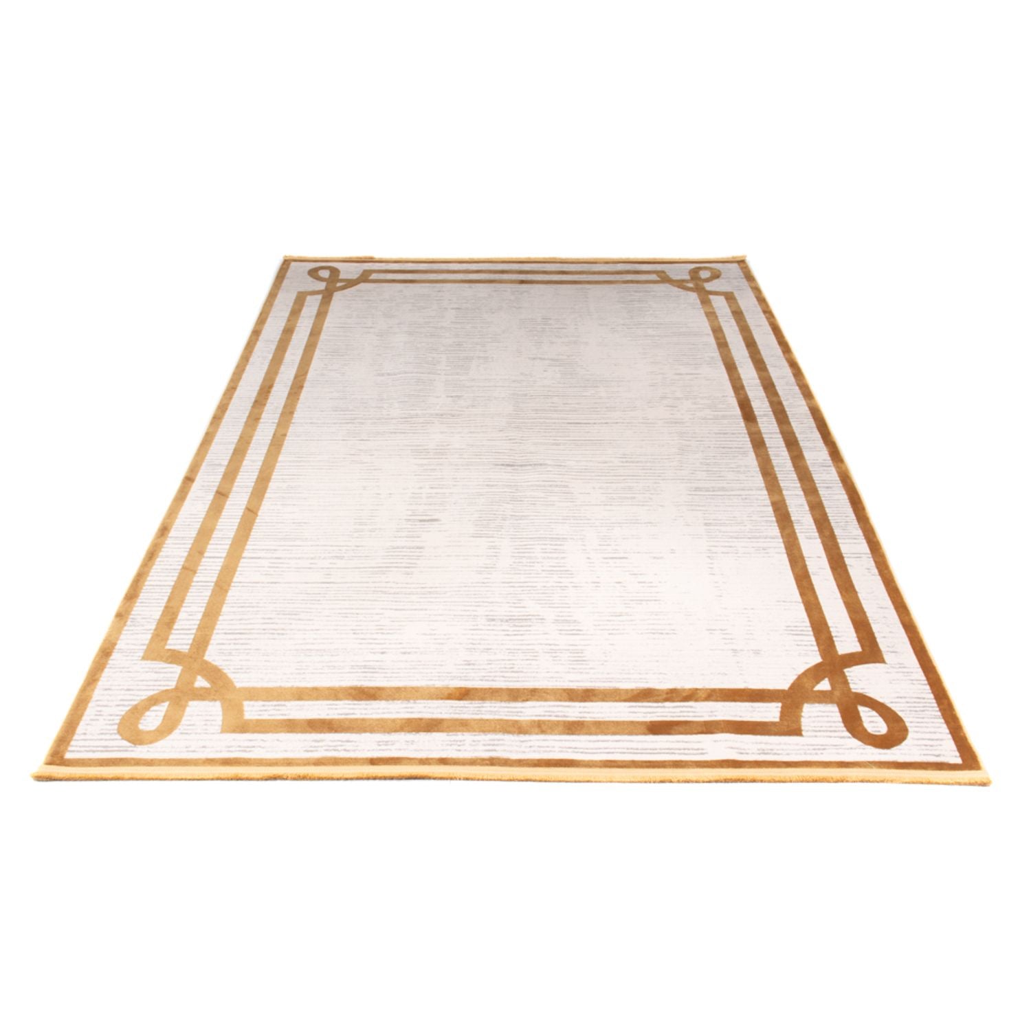 Tapis design - 300 x 200 cm - beige