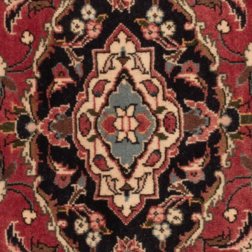 Tapis persan - Keshan - 108 x 77 cm - rouge