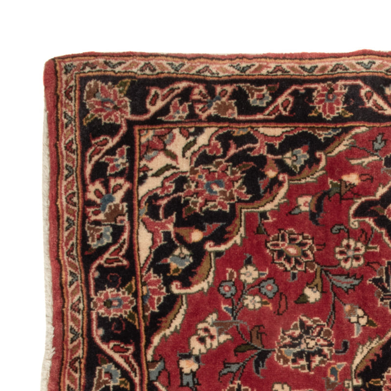 Tapis persan - Keshan - 108 x 77 cm - rouge
