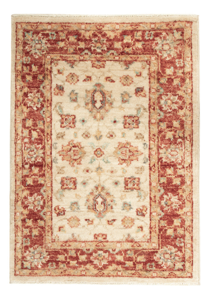 Tapis Ziegler - 90 x 60 cm - beige