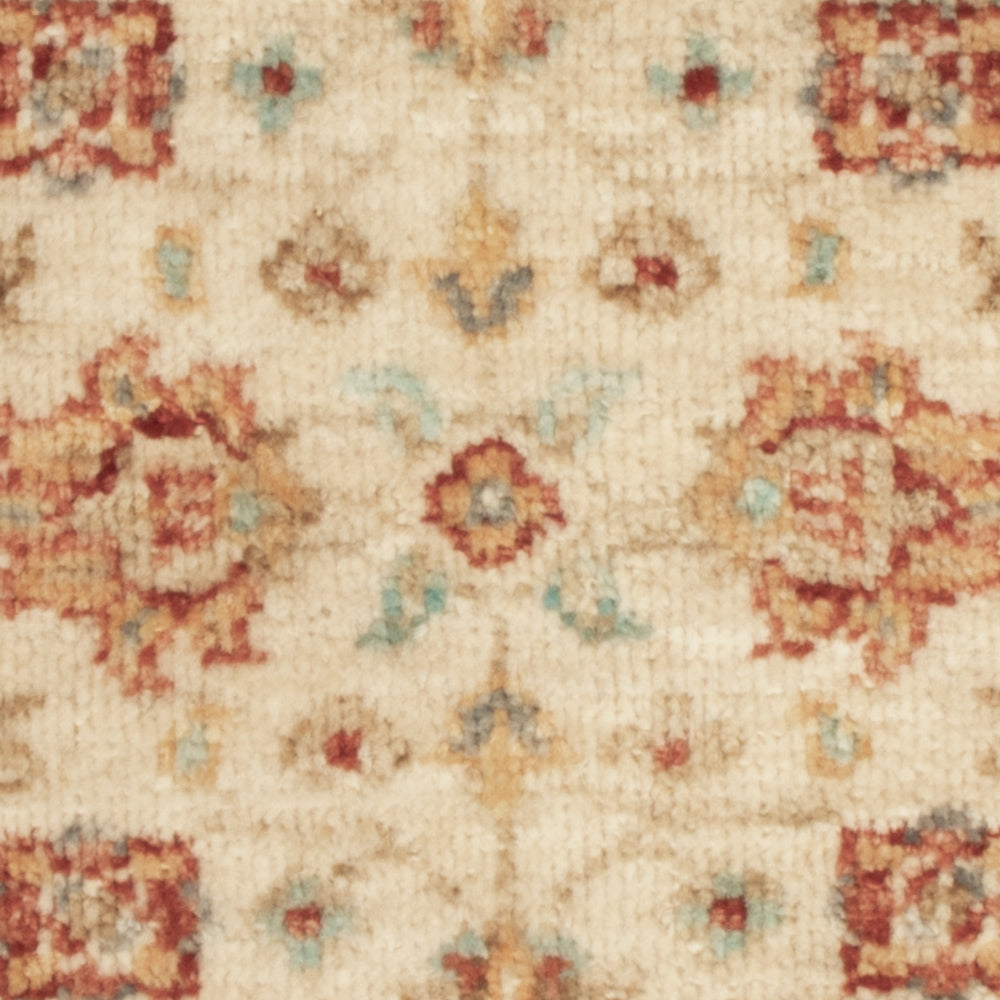 Tapis Ziegler - 90 x 60 cm - beige