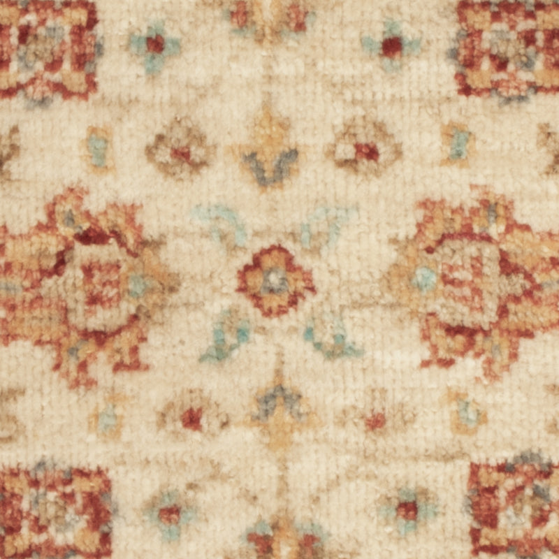 Tapis Ziegler - 90 x 60 cm - beige