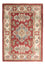 Tapis Ziegler - 90 x 60 cm - rouge