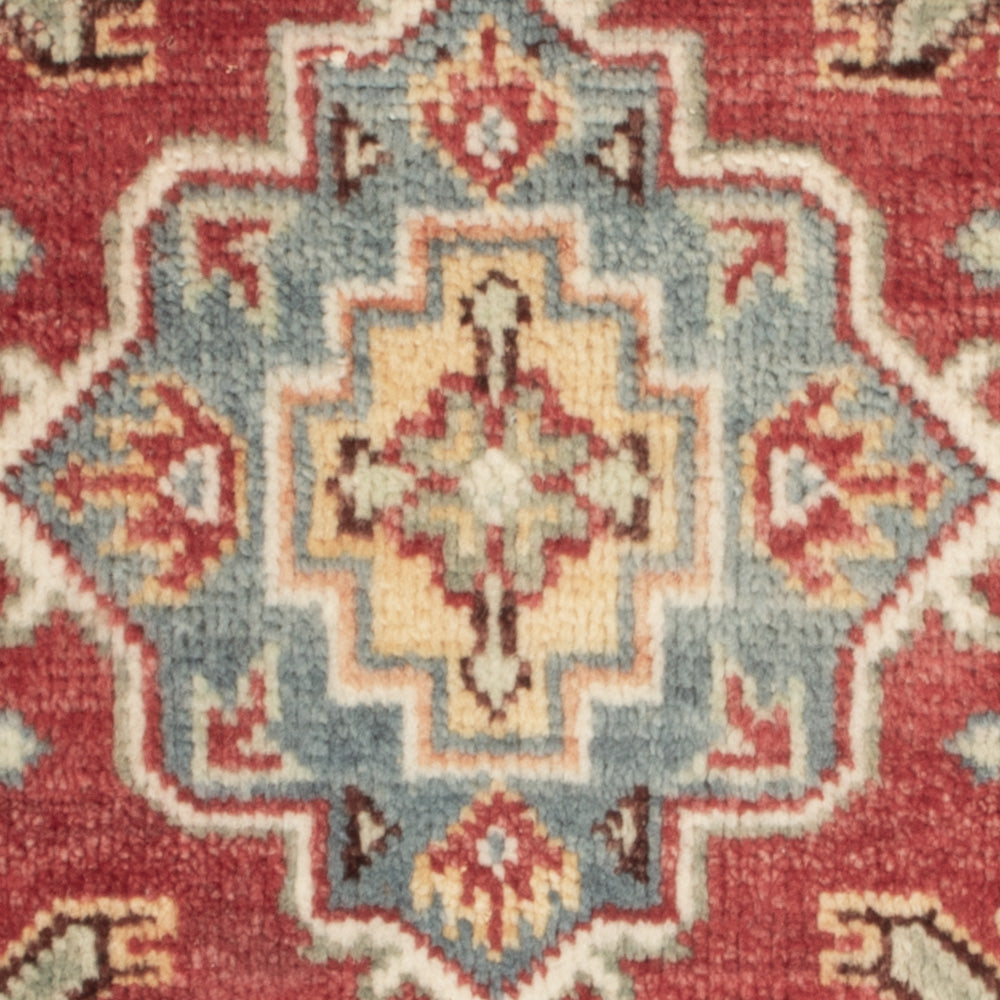 Tapis Ziegler - 90 x 60 cm - rouge