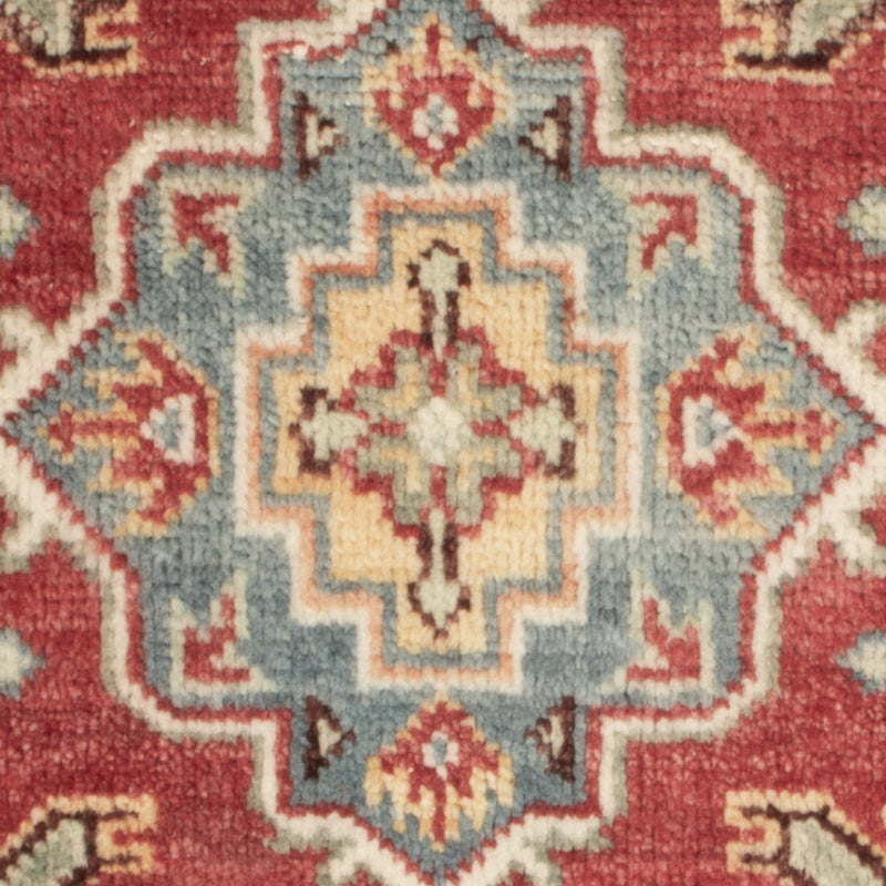 Tapis Ziegler - 90 x 60 cm - rouge
