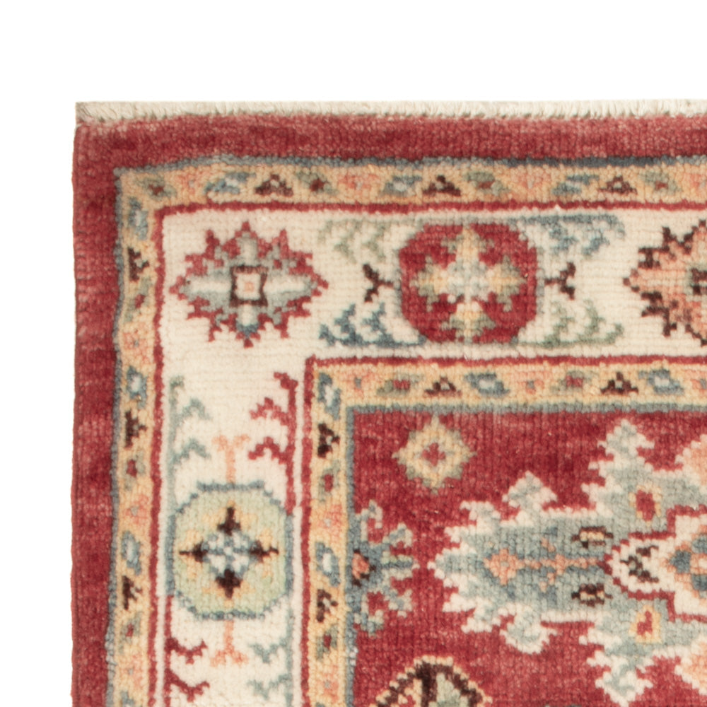 Tapis Ziegler - 90 x 60 cm - rouge