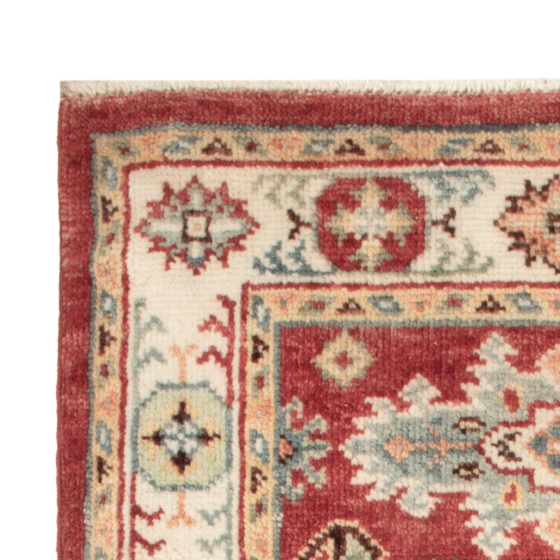 Tapis Ziegler - 90 x 60 cm - rouge