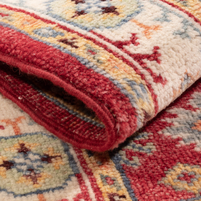 Tapis Ziegler - 90 x 60 cm - rouge