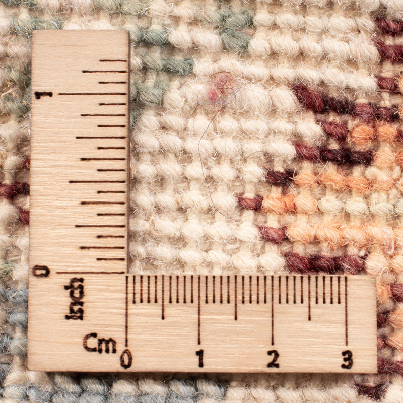 Tapis Ziegler - 90 x 60 cm - rouge