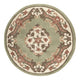 Tapis chinois 120x120cm - Tapis oriental
