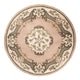 Tapis chinois 120x120cm - Tapis oriental