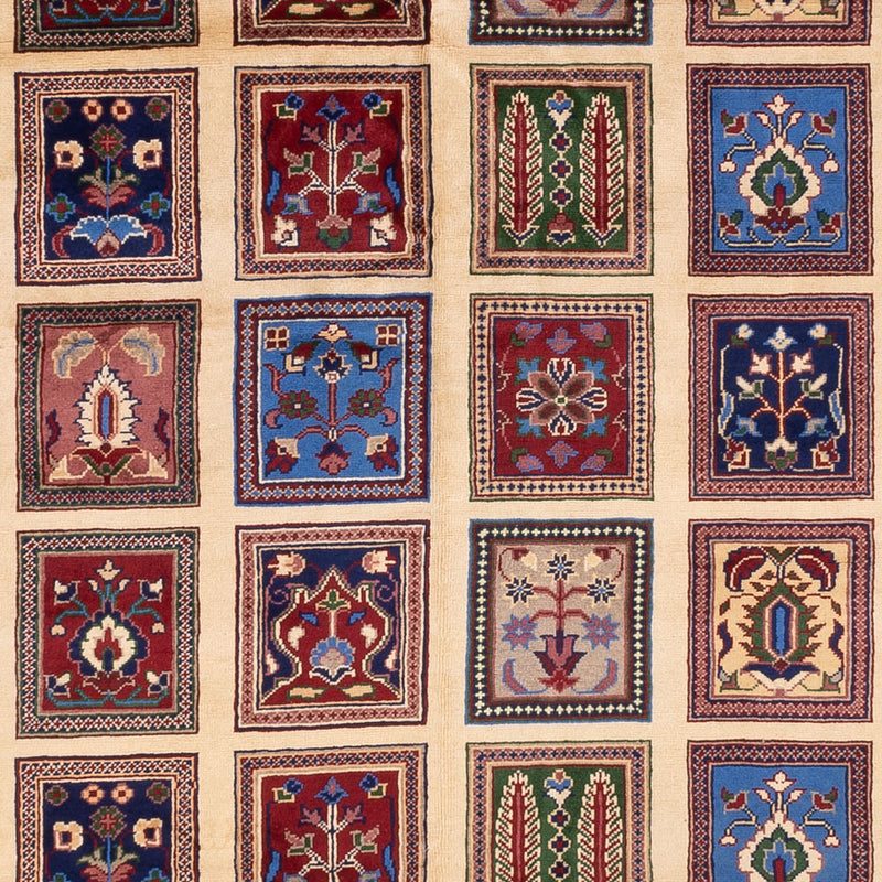 Tapis afghan - 340 x 250 cm - multicolore