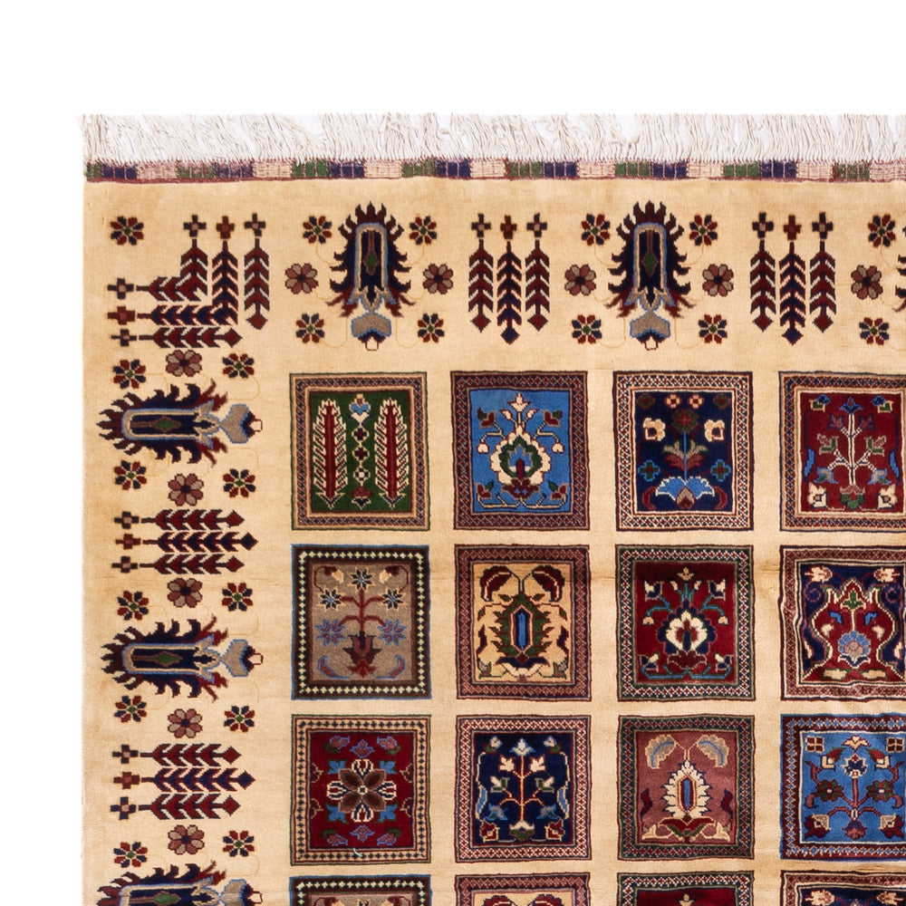 Tapis afghan - 340 x 250 cm - multicolore