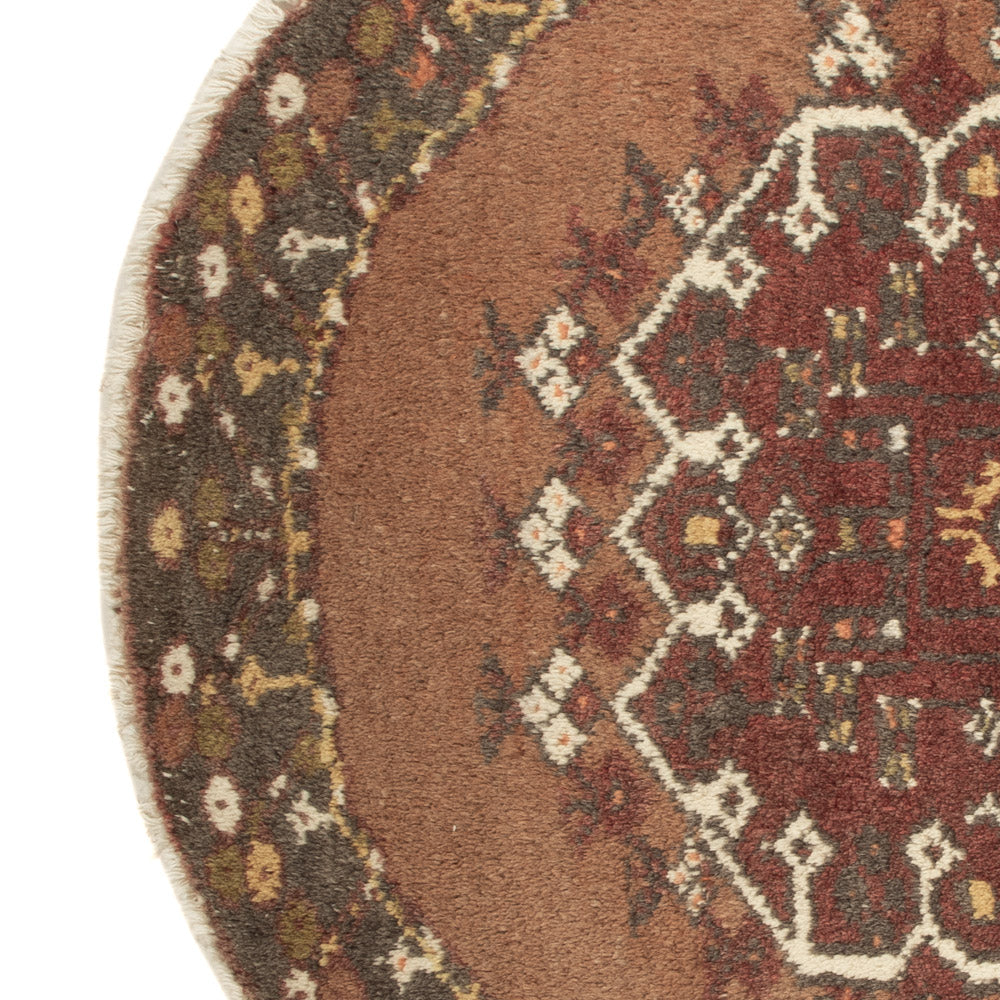 Tapis oriental 72x72cm