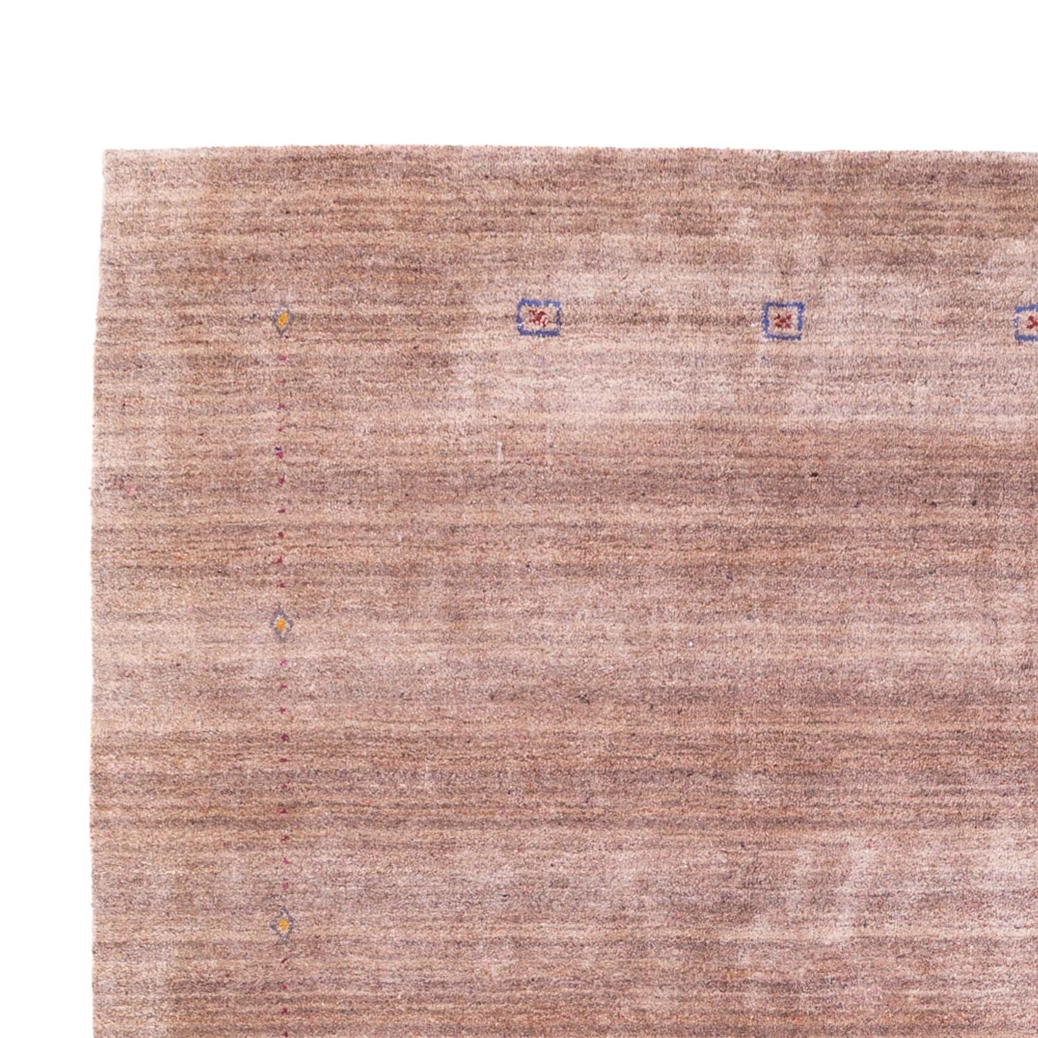 Tapis Gabbeh - Loribaft Softy - 300 x 200 cm - beige