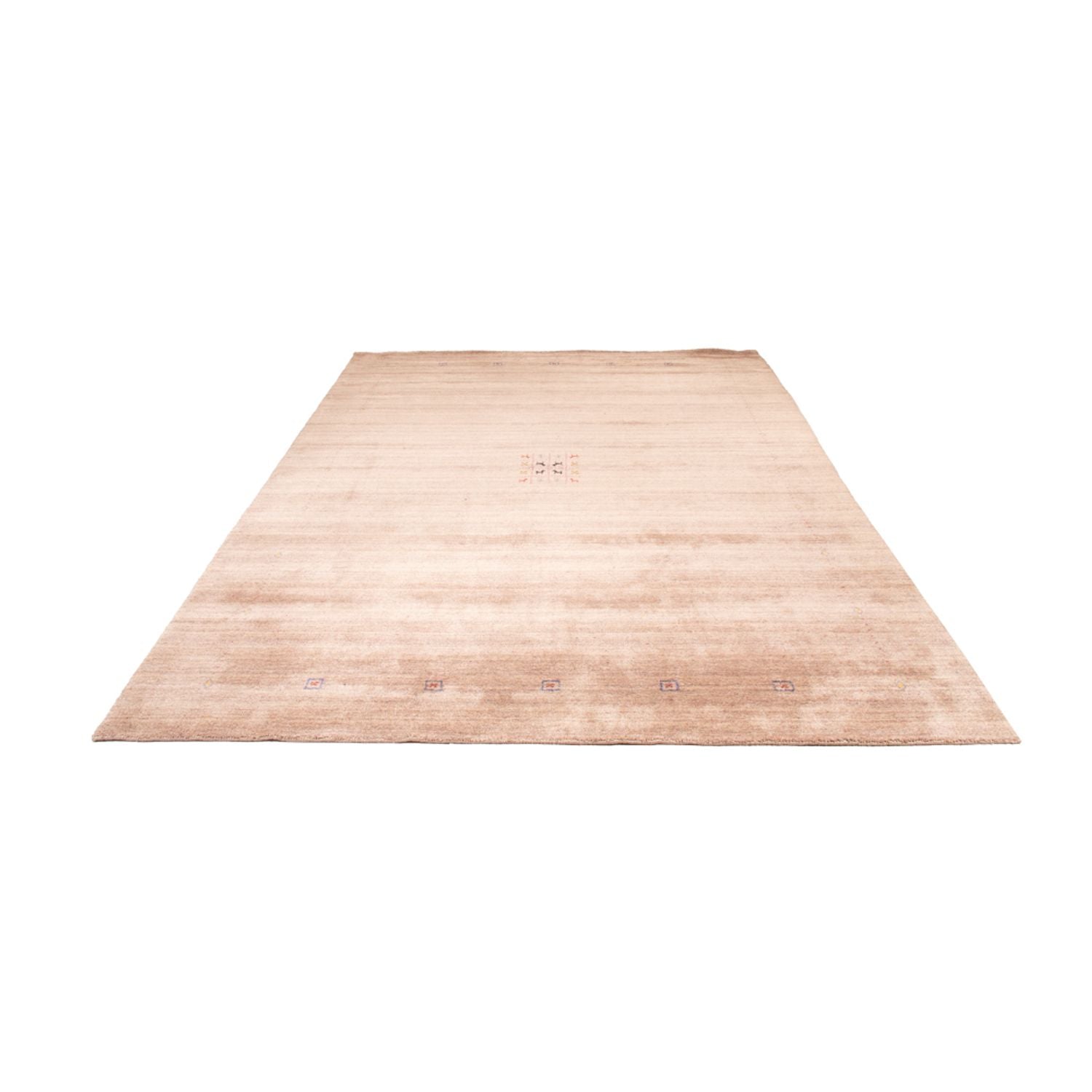 Tapis Gabbeh - Loribaft Softy - 300 x 200 cm - beige