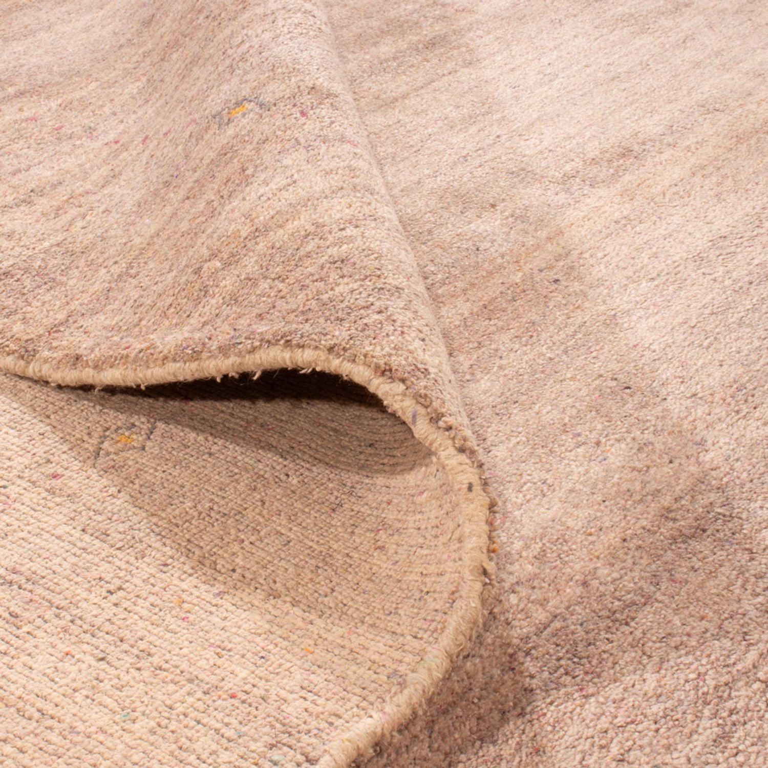 Tapis Gabbeh - Loribaft Softy - 300 x 200 cm - beige