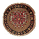 Tapis oriental 72x72cm