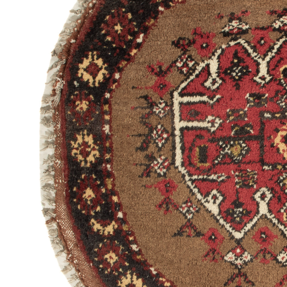 Tapis oriental 72x72cm