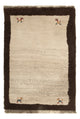 Tapis Gabbeh persan Tapis 85x57cm - Tapis en laine