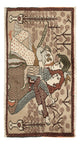 Tapisserie 92x50cm - Tapis oriental