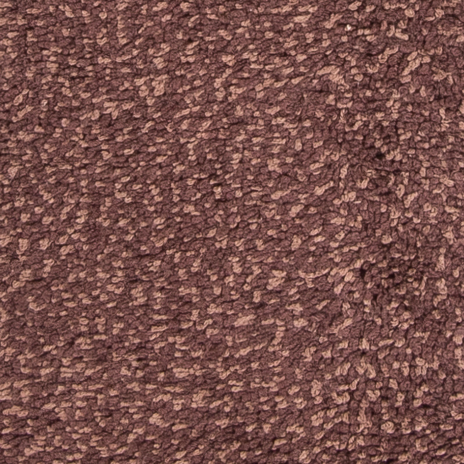 Tapis de couloir Tapis à poils longs - 207 x 67 cm - marron