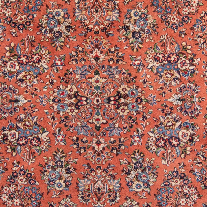 Tapis persan - Classique - 358 x 282 cm - terracotta