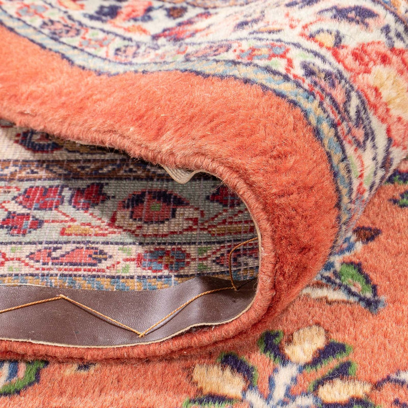 Tapis persan - Classique - 358 x 282 cm - terracotta