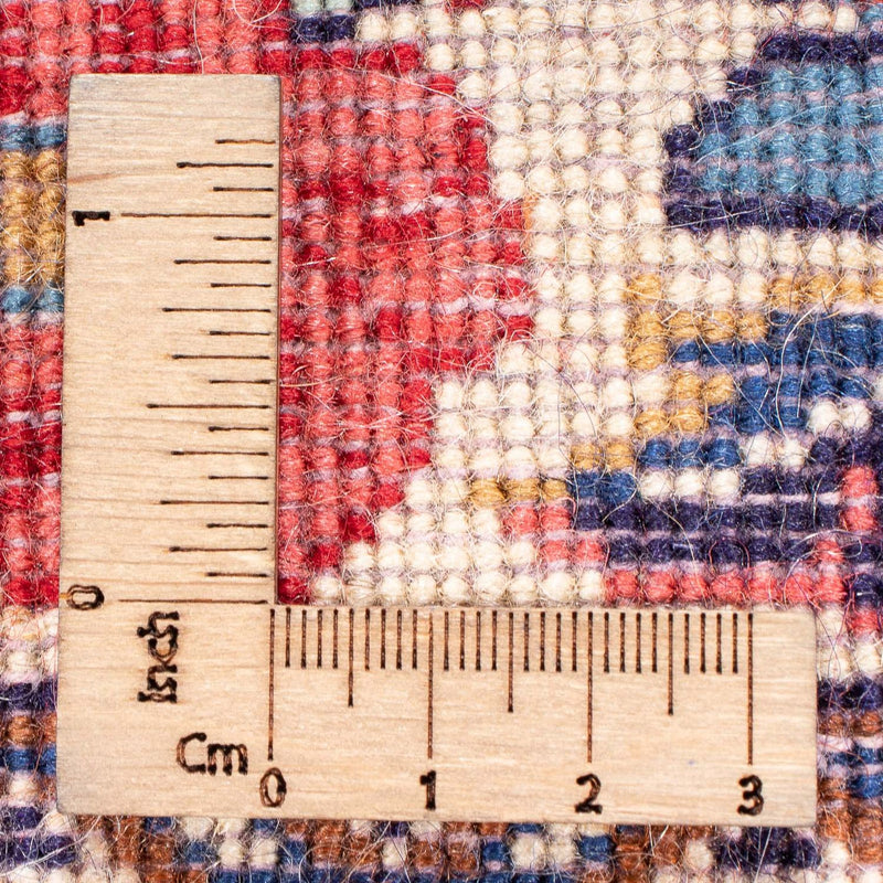 Tapis persan - Classique - 358 x 282 cm - terracotta