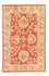 Tapis Ziegler - 95 x 60 cm - rouge