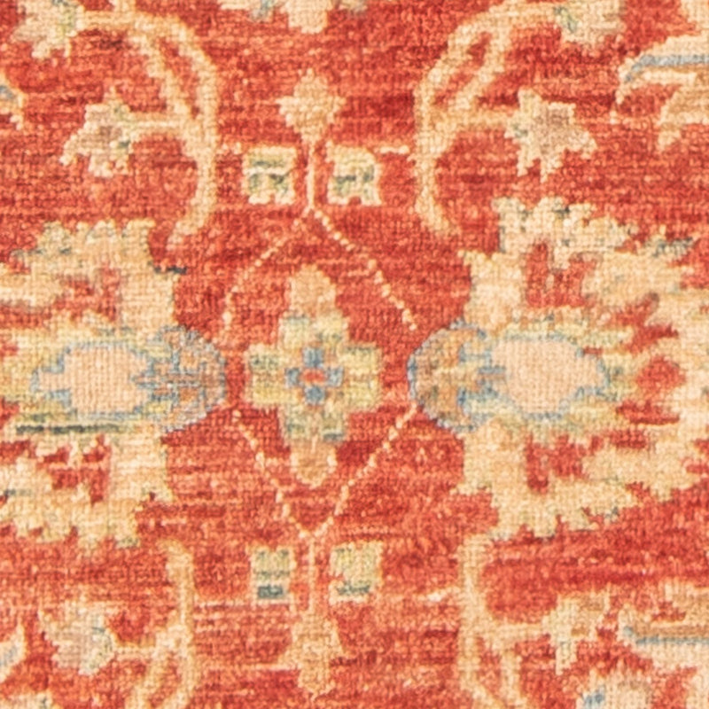 Tapis Ziegler - 95 x 60 cm - rouge