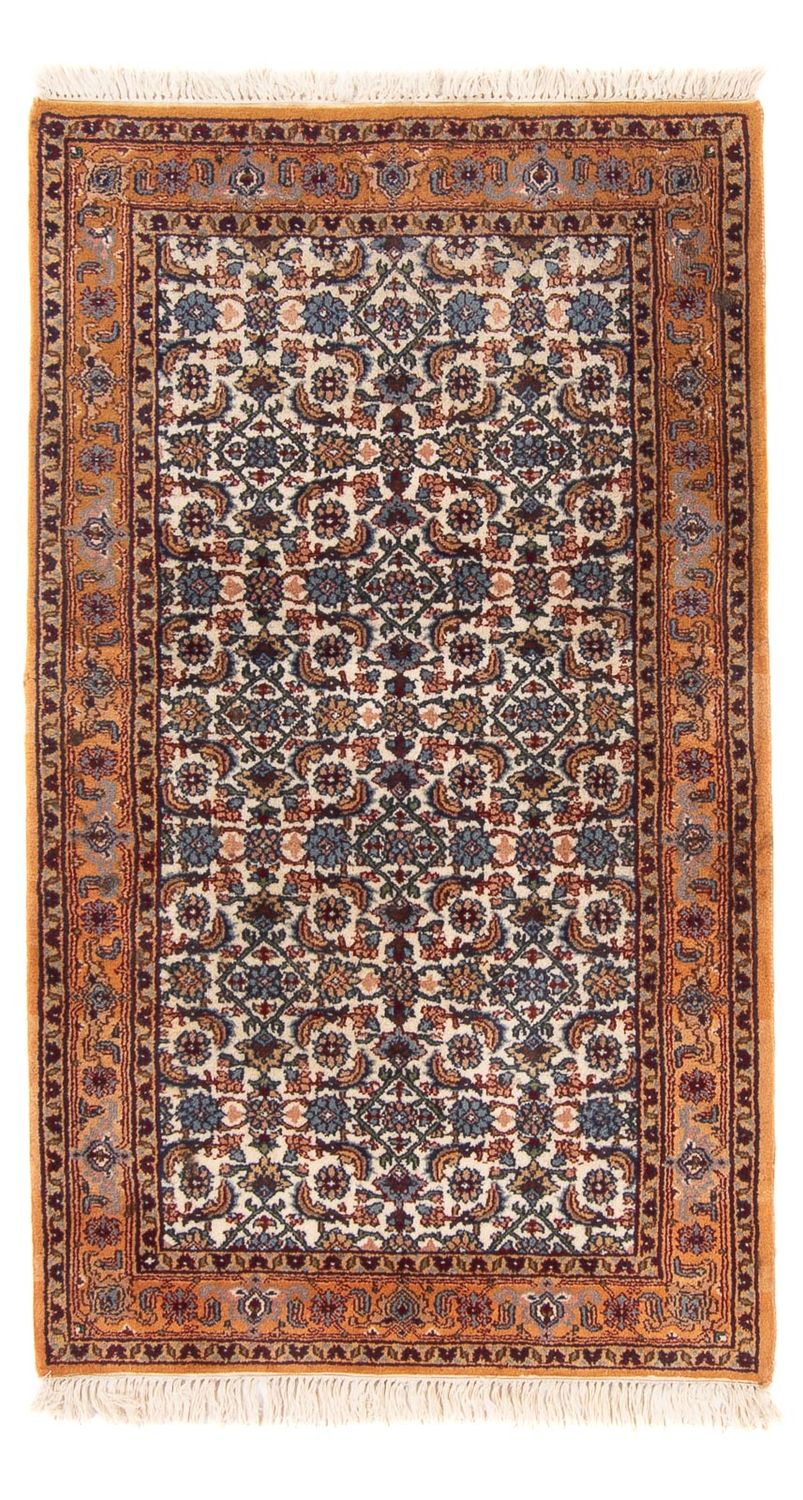 Tapis oriental - Bidjar - Indus - 160 x 92 cm - turquoise