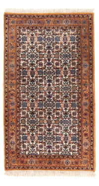 Tapis oriental - Bidjar - Indus - 160 x 92 cm - turquoise