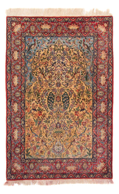 Tapis persan - Isfahan - Premium - 170 x 110 cm - multicolore