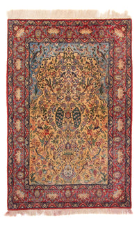 Tapis persan - Isfahan - Premium - 170 x 110 cm - multicolore