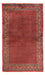 Tapis persan - Mir - 160 x 95 cm - rouge