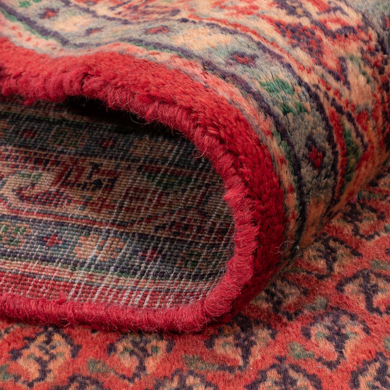 Tapis persan - Mir - 160 x 95 cm - rouge