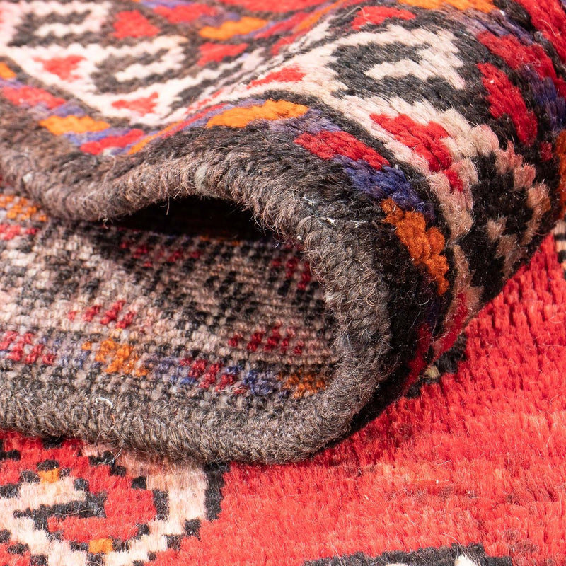 Tapis de couloir Tapis persan - Nomadic - 285 x 150 cm - multicolore