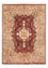 Tapis oriental - Tabriz - 285 x 185 cm - rouge