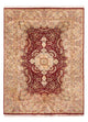 Tapis de Tabriz indien Tapis 285x185cm - Tapis oriental
