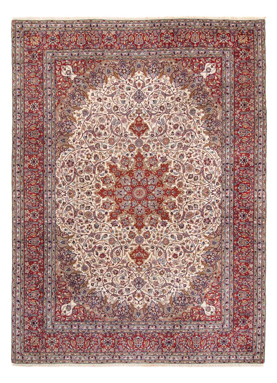 Tapis oriental - Indus - 330 x 240 cm - rouge