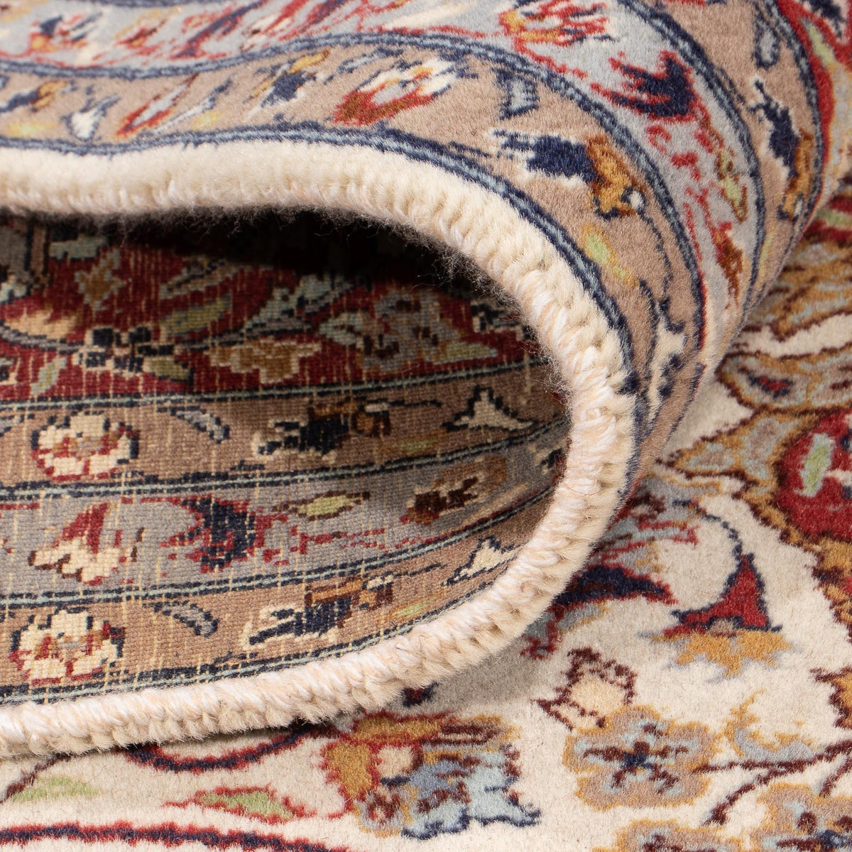 Tapis oriental - Indus - 330 x 240 cm - rouge