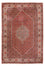 Tapis persan - Bidjar - 295 x 195 cm - rouge