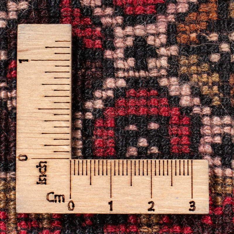 Tapis Belutsch - Tapis de prière - 140 x 90 cm - bleu foncé