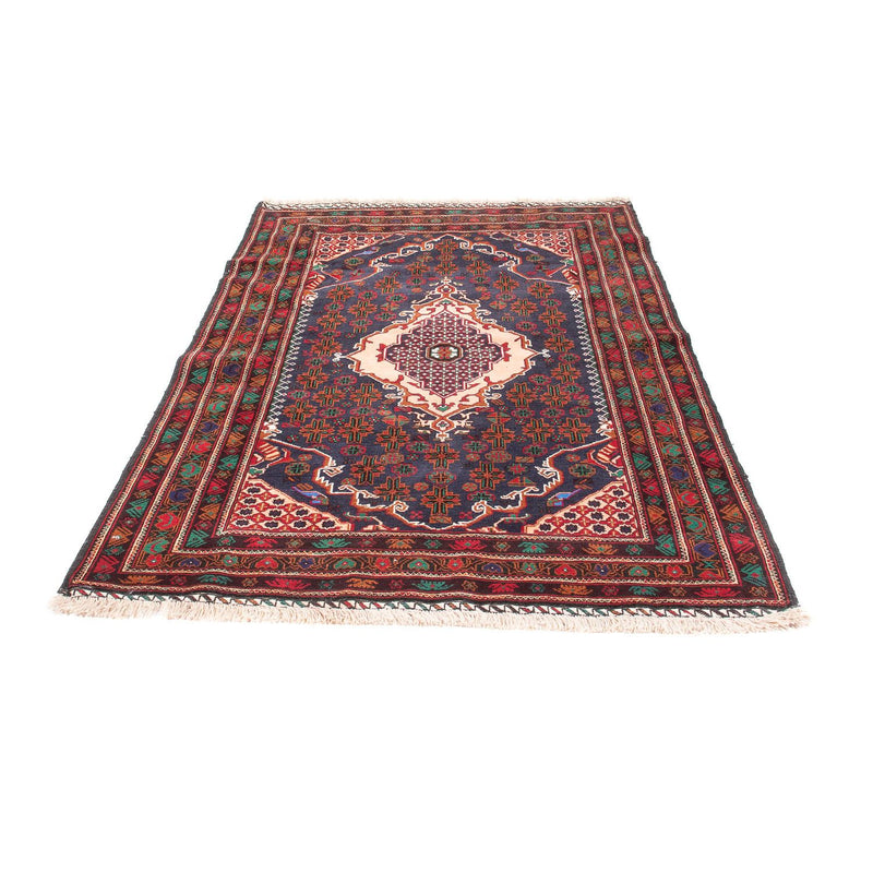 Tapis Belutsch - 205 x 123 cm - bleu foncé