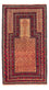 Tapis Belutsch - Tapis de prière - 147 x 86 cm - beige