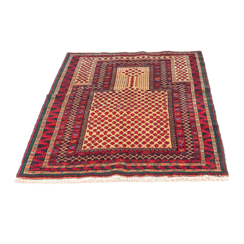 Tapis Belutsch - Tapis de prière - 147 x 86 cm - beige