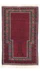 Tapis Belutsch 145x88cm - Tapis oriental